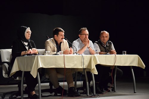 Muhtarlarımız ve STK Başkanlarının katılımıyla “2025 Yılı Tarım Sayımı’’ Toplantısı Gerçekleştirildi